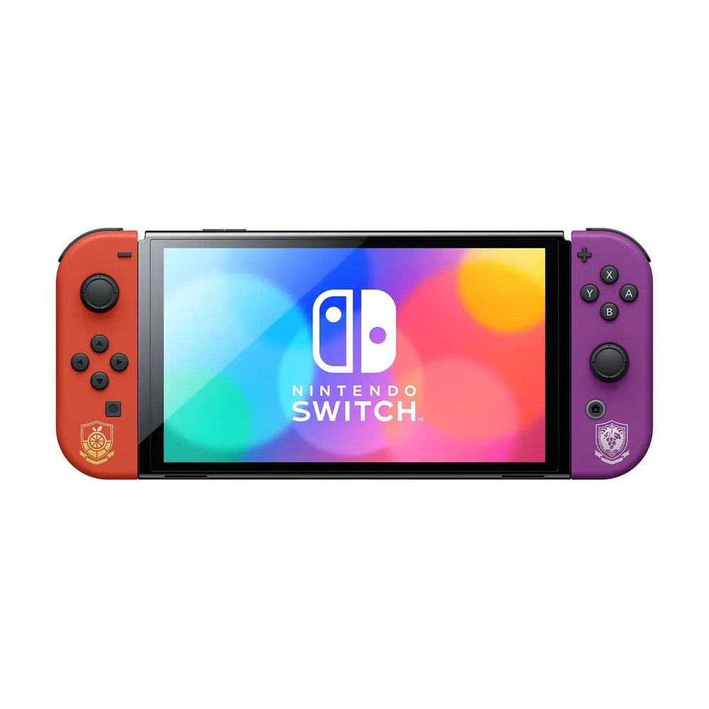 Pokémon Scarlet Nintendo Switch