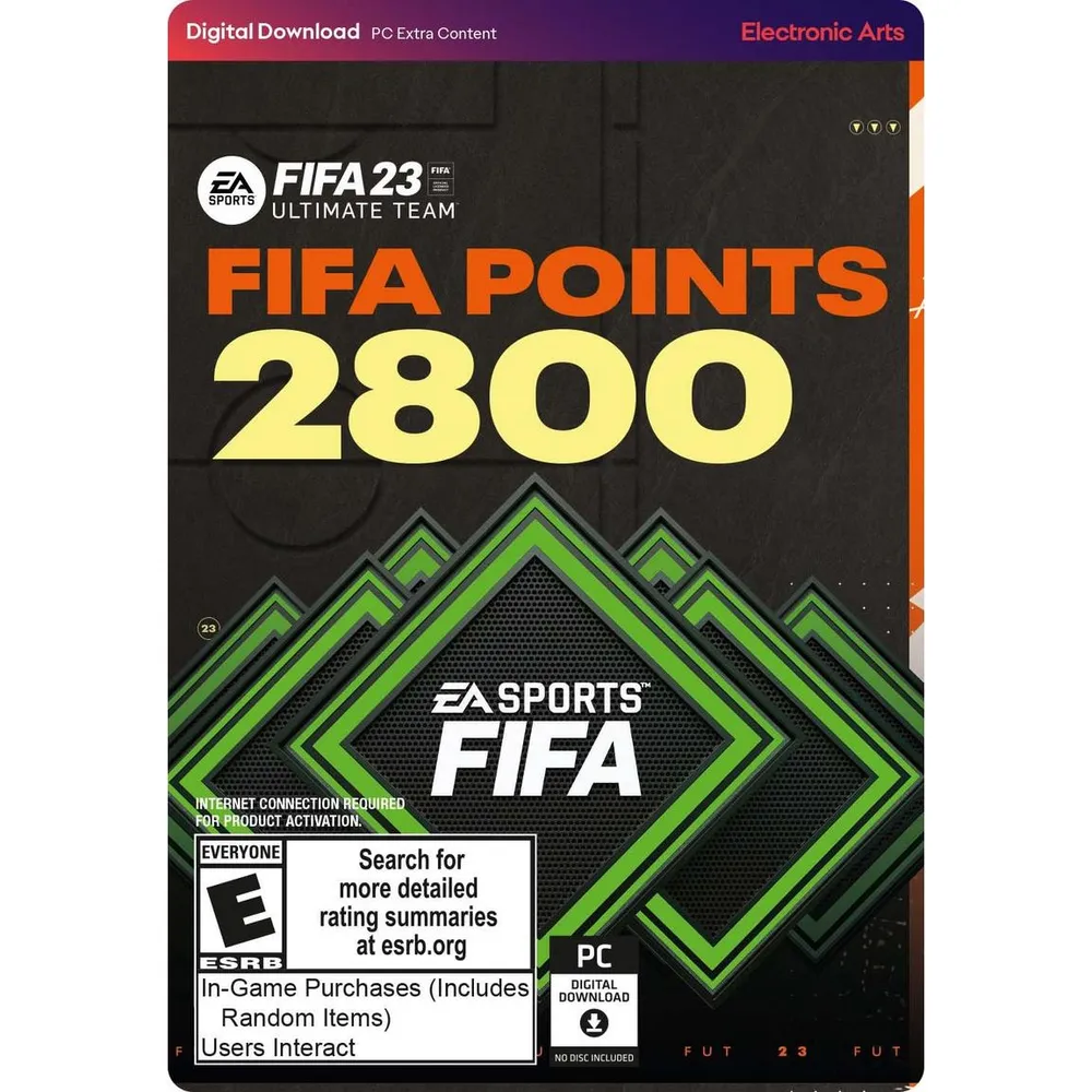 Electronic arts PC FIFA 23 Game