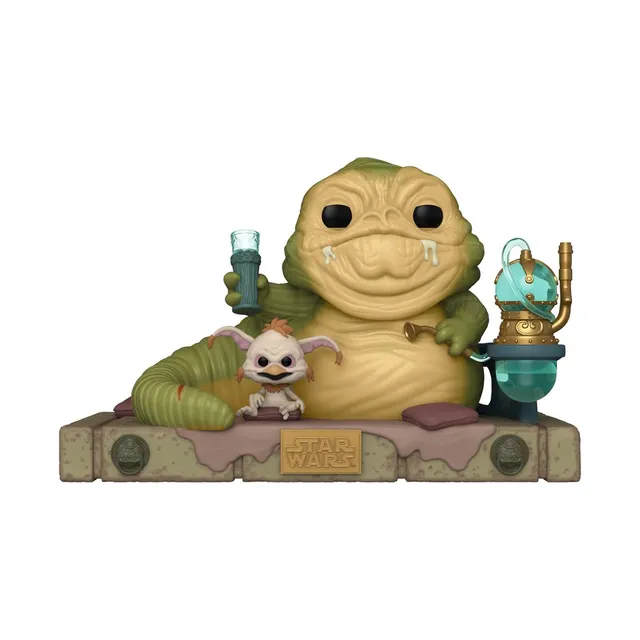 Funko POP! Star Wars: Episode VI - Return of the Jedi Wicket 3.8-in Vinyl  Bobblehead