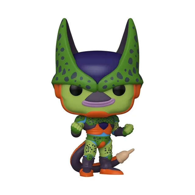 Funko POP! Animation: Dragon Ball Super Kale 4.8-in Vinyl Figure