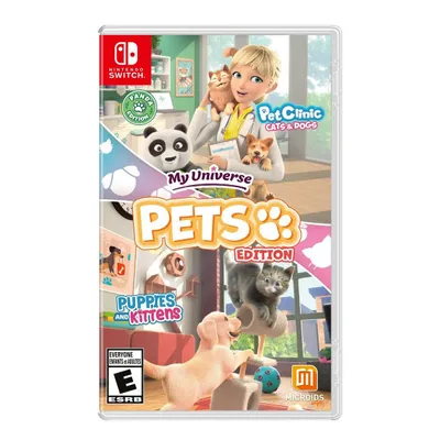 My Universe: Pet Clinic Cats and Dogs - PlayStation 4