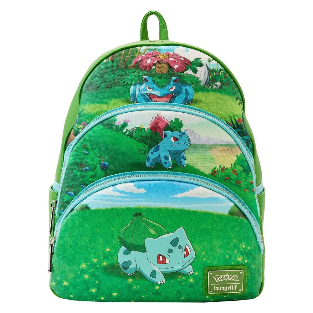 Loungefly Disney Stitch Gamer Backpack GameStop Exclusive