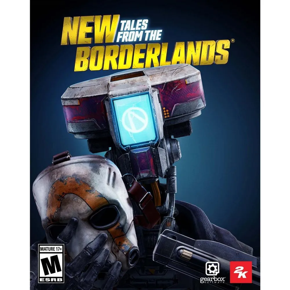 gamestop borderlands switch