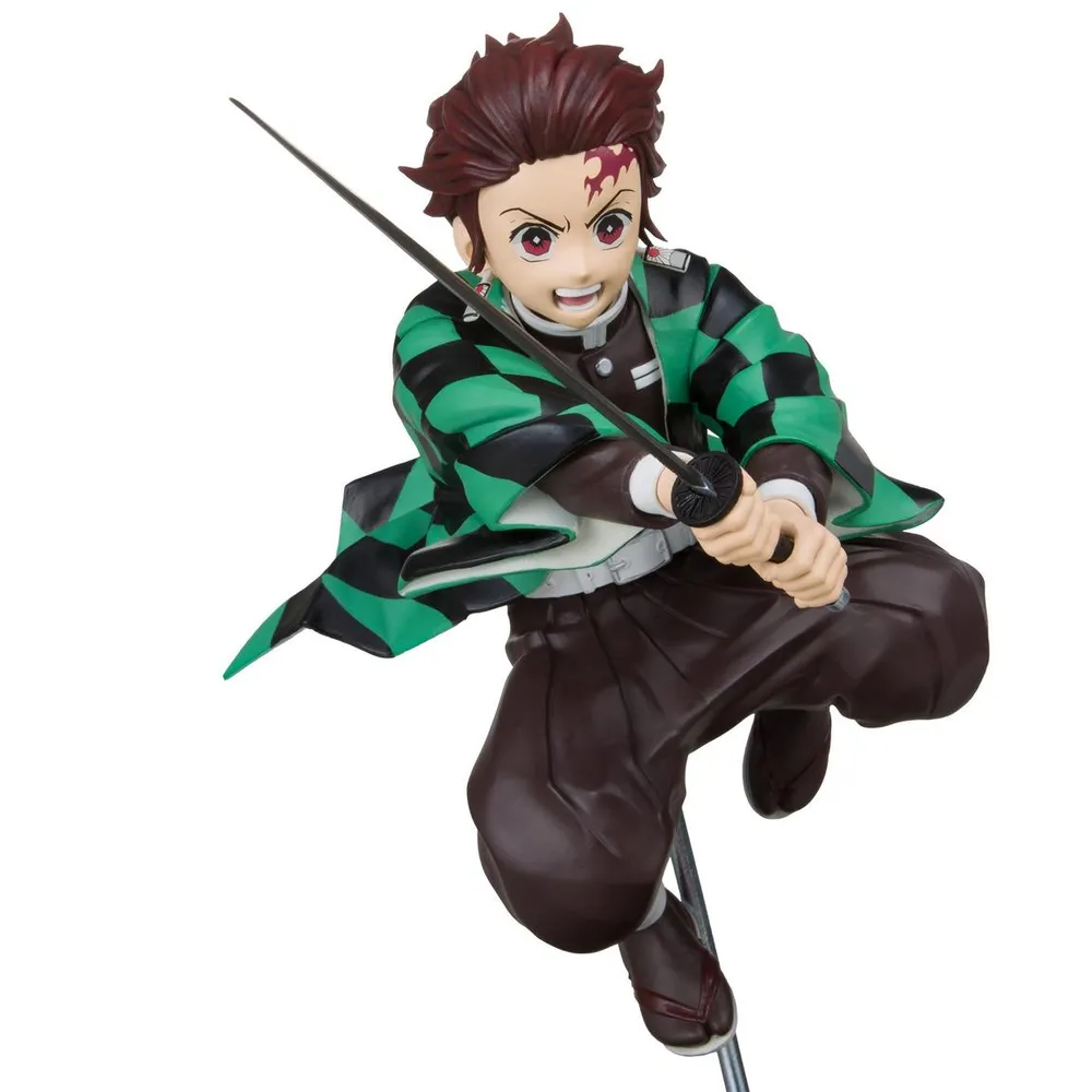 Demon Slayer ganha linha de action figures da McFarlane Toys