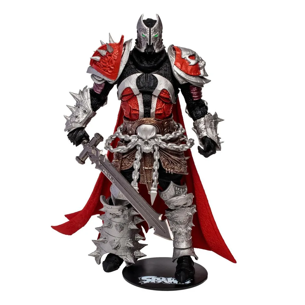 Monolith (Spawn) Mega Figure