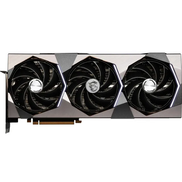 MSI GeForce RTX 4080 16GB VENTUS 3X OC Graphics Card G408016V3XC