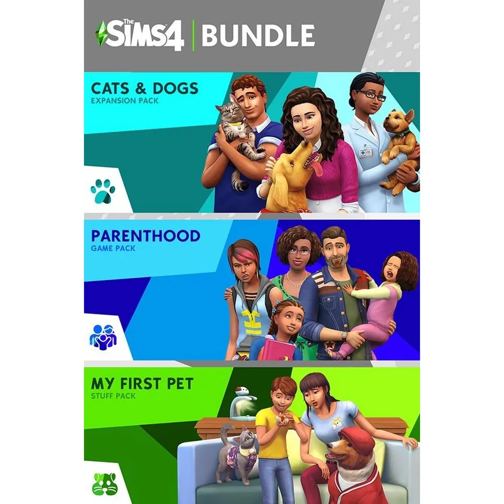 The Sims 4 - PC Origin, Electronic Arts, GameStop