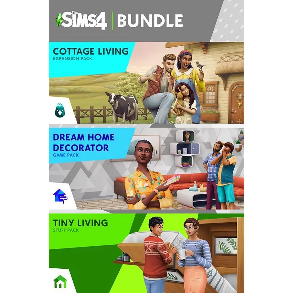 The Sims 4 Cottage Living PC Origin DLC