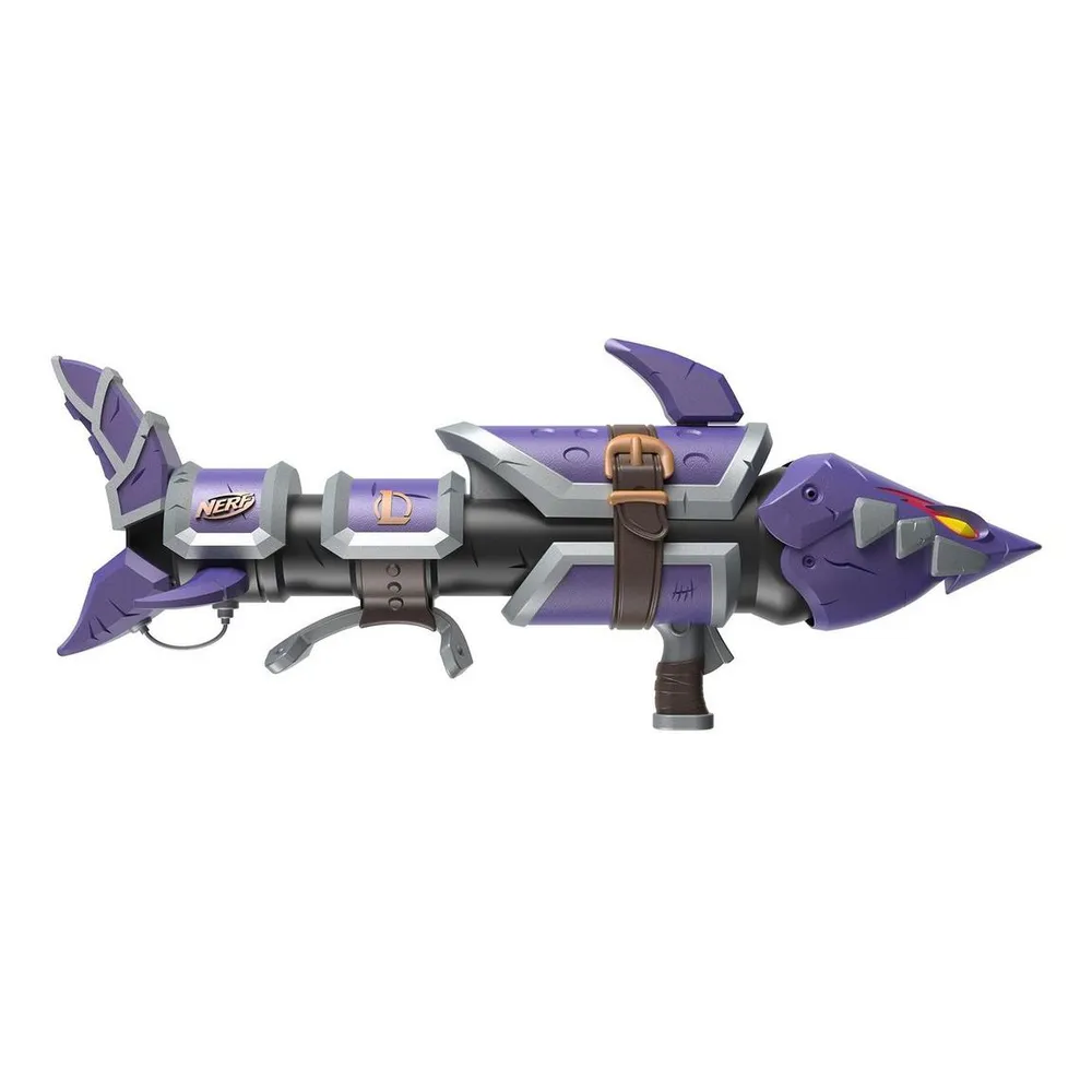 NERF Microshots Roblox Madcity: Plasma Ray