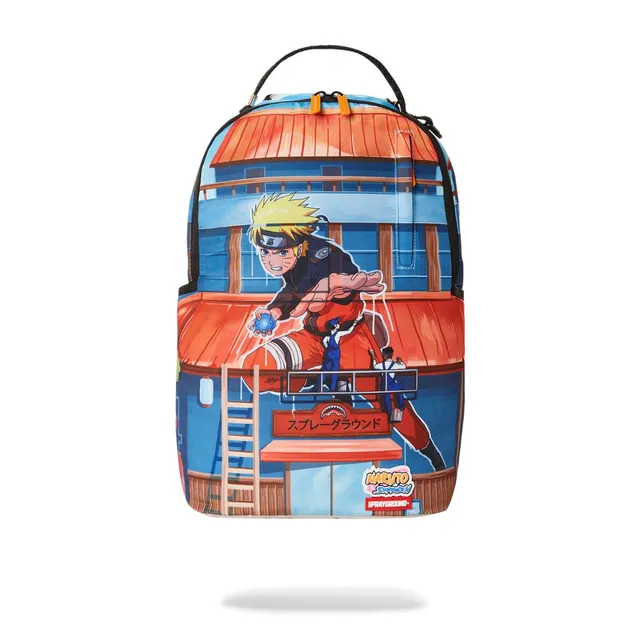 Sprayground Jujutsu Kaisen Itadori Fushiguro and Gojo Backpack | GameStop