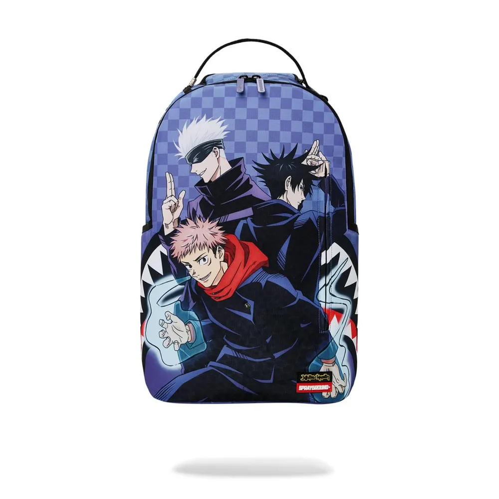 Sprayground Butterfly Backpack for Men