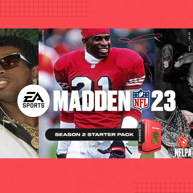 Buy Madden NFL 23 - 5850 Madden Points! Cheap Price