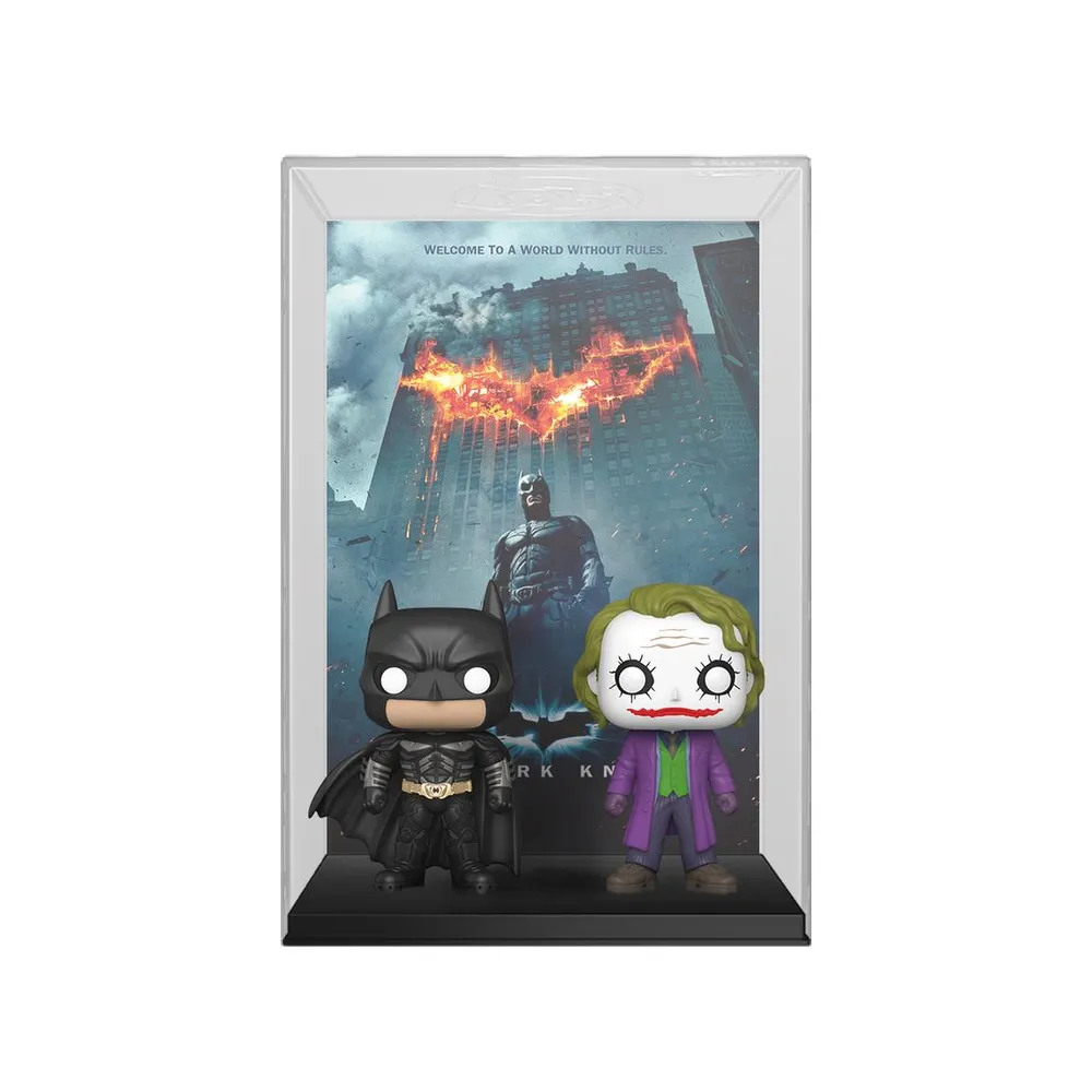 Funko Pop! DC Comics The Batman Vinyl Figure #1187 + Protector 