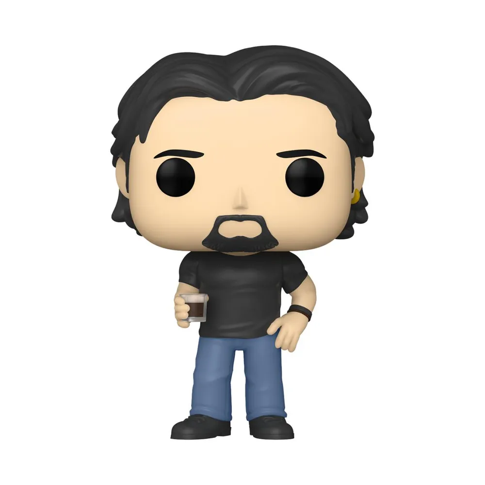 Funko POP! Rocks New Kids on the Block Jonathan 4.5-in Vinyl Figure