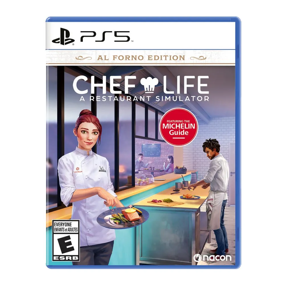 Chef Life: A Restaurant Simulator for Nintendo Switch - Nintendo Official  Site