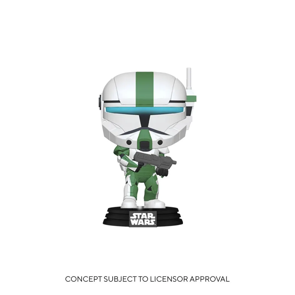 Funko POP! Star Wars Jedi: Fallen Order 13th Battalion Trooper 3.9