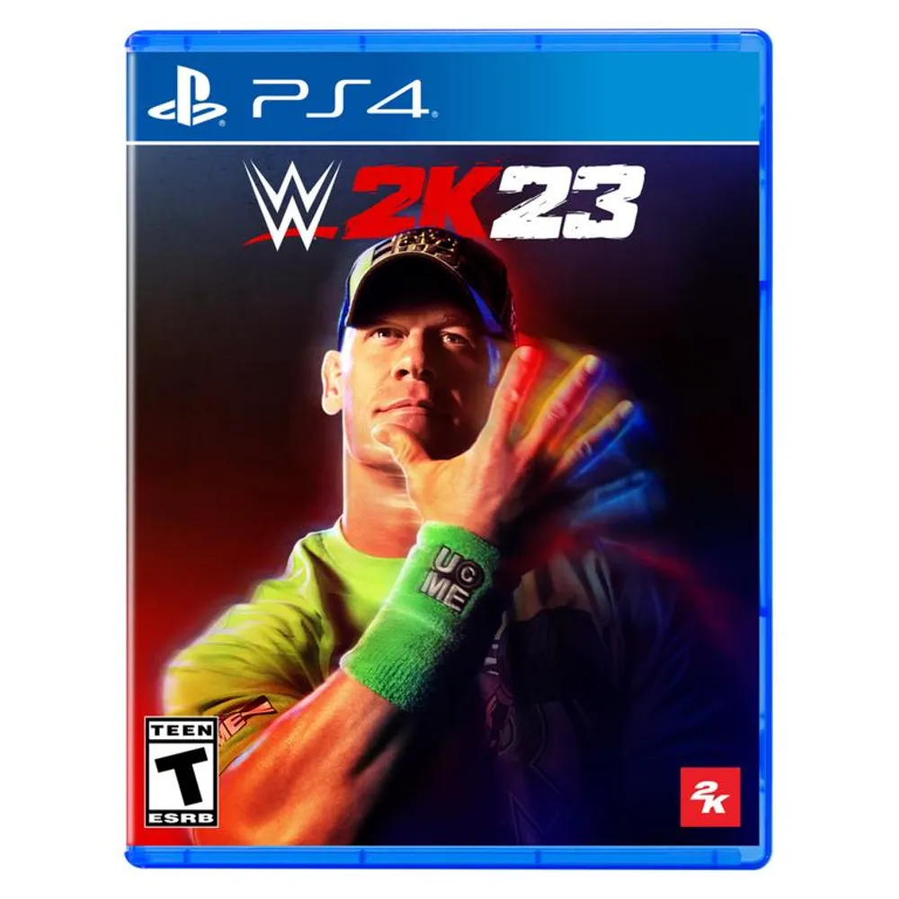 tidevand rigdom velordnet 2K Games WWE 2K23 - PlayStation 4 (2K Games), - GameStop | Connecticut Post  Mall