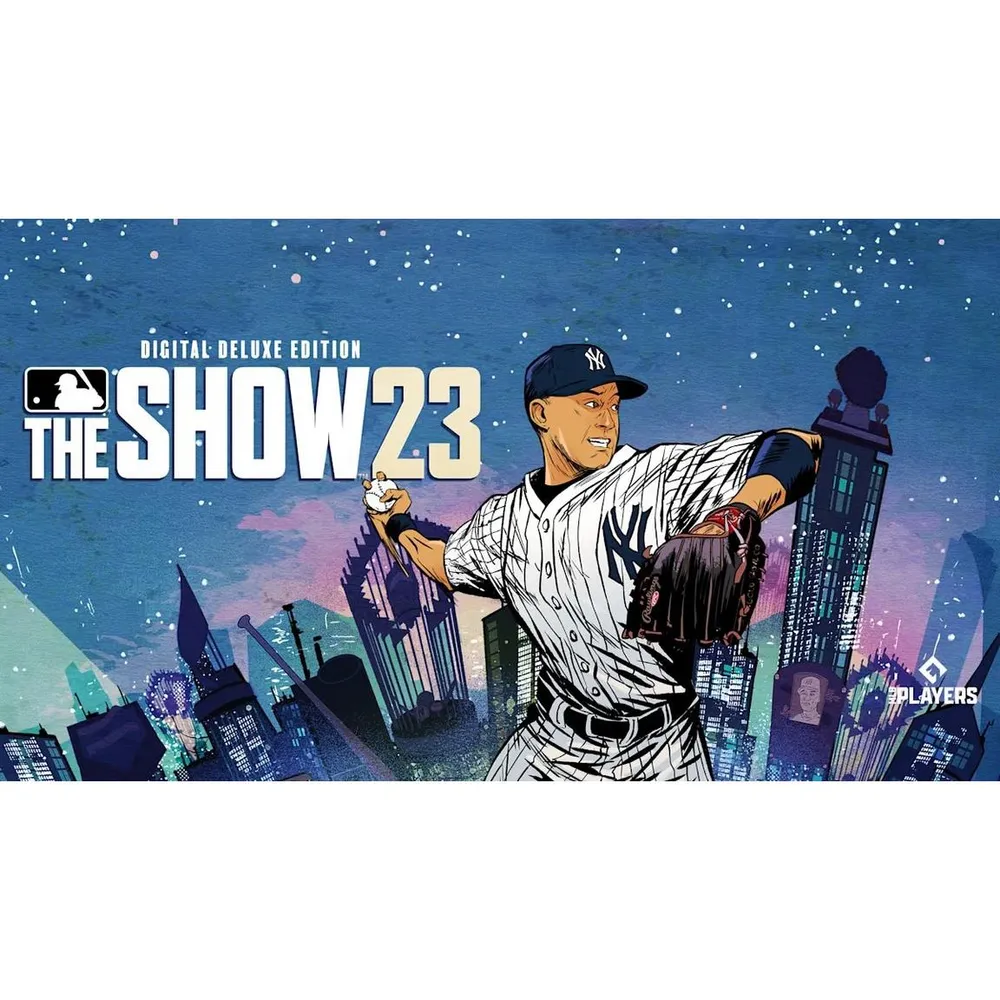 MLB The Show 23 The Captain Edition - Xbox One and Xbox Series X