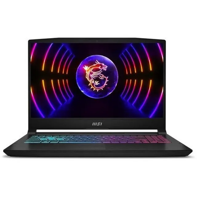 New MSI Sword 15.6 FHD 144Hz Gaming Laptop i7-12650H 16GB 1TB SSD