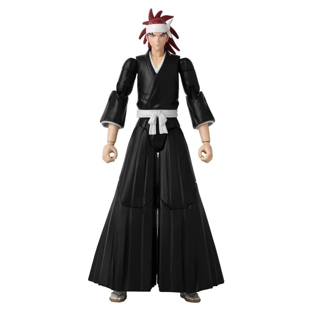 Bandai Naruto Shippuden Haruno Sakura Anime Heroes 6.5-in Action Figure