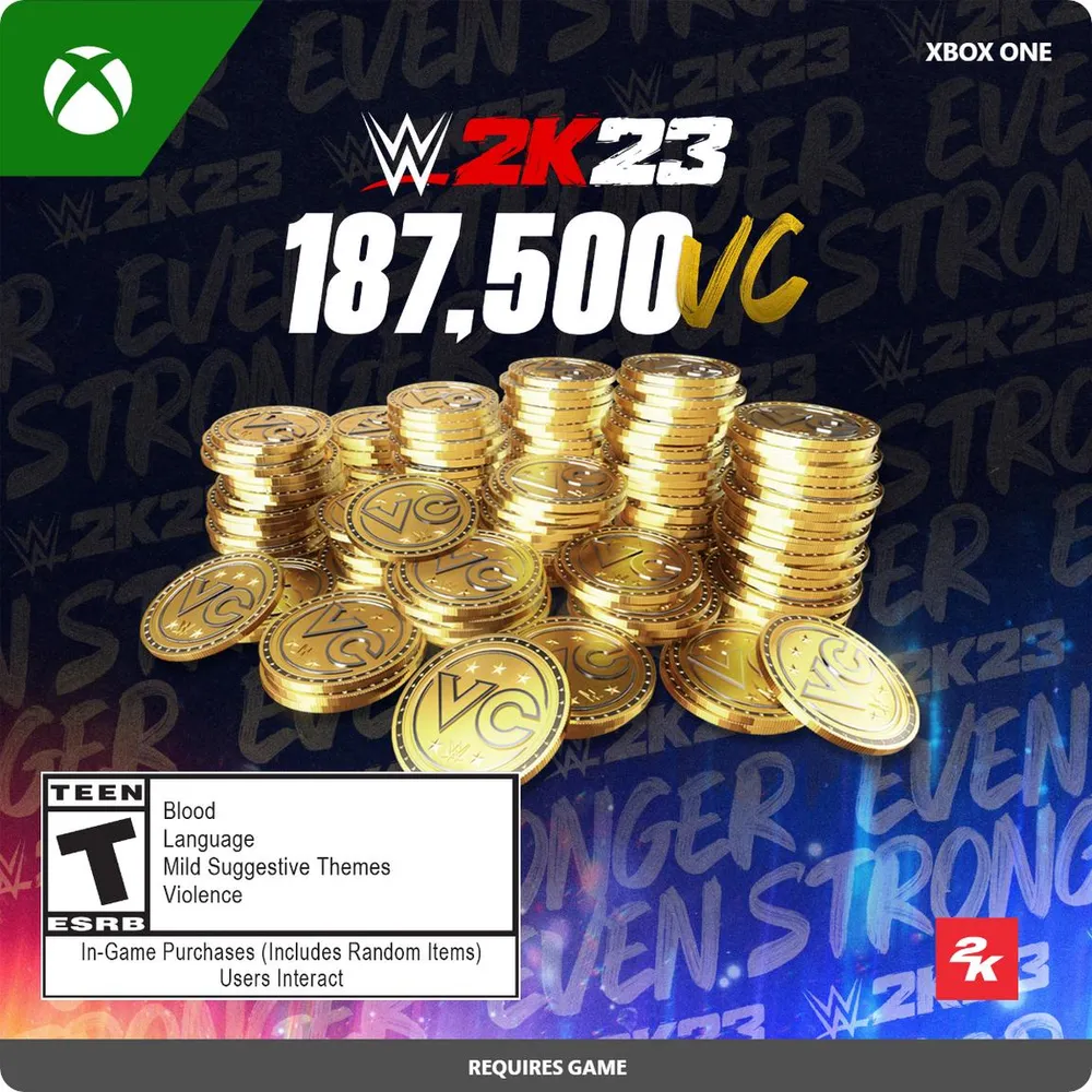 WWE 2K23 - Xbox One