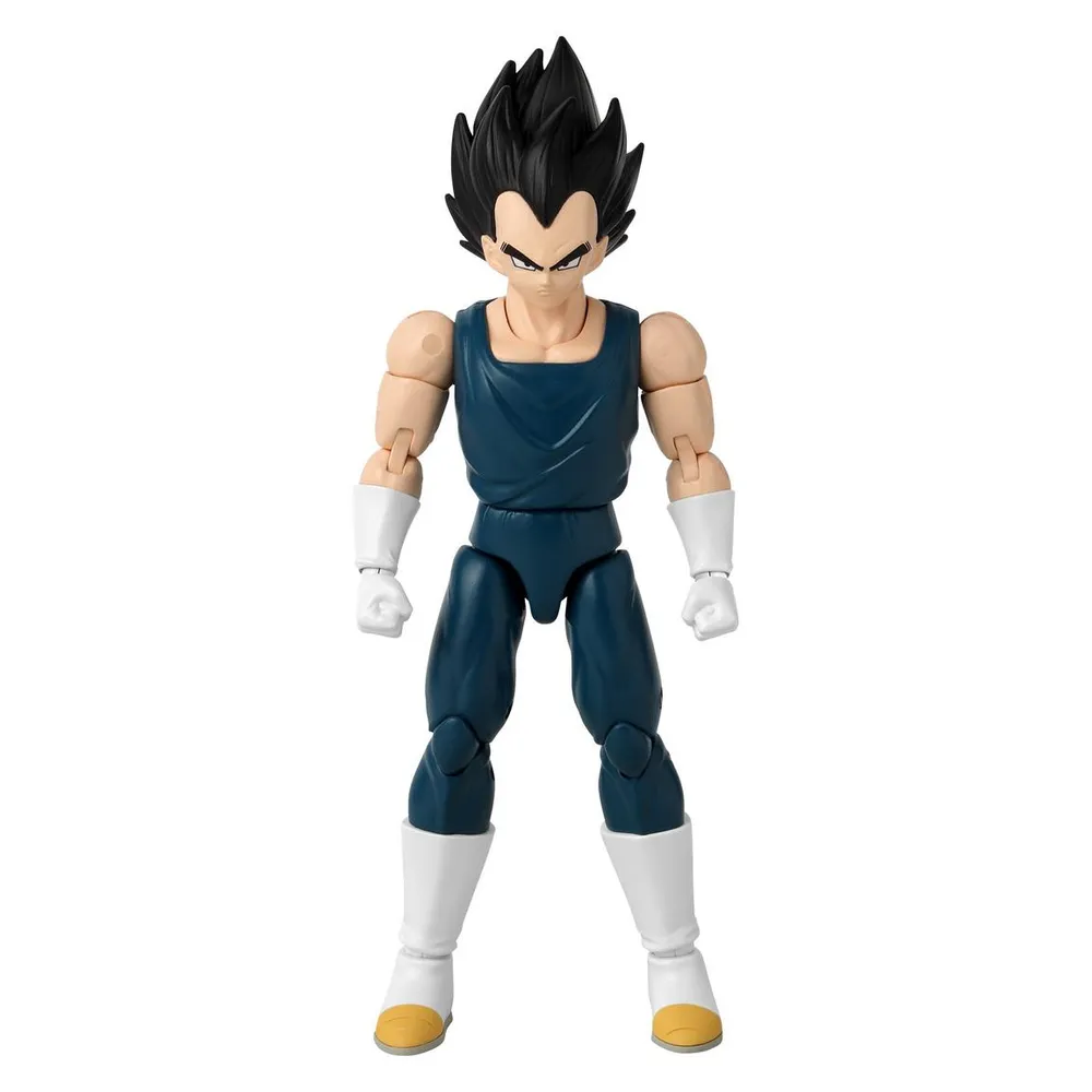 Bandai Dragon Ball Super: Super Hero Dragon Stars Vegeta 6.5-in