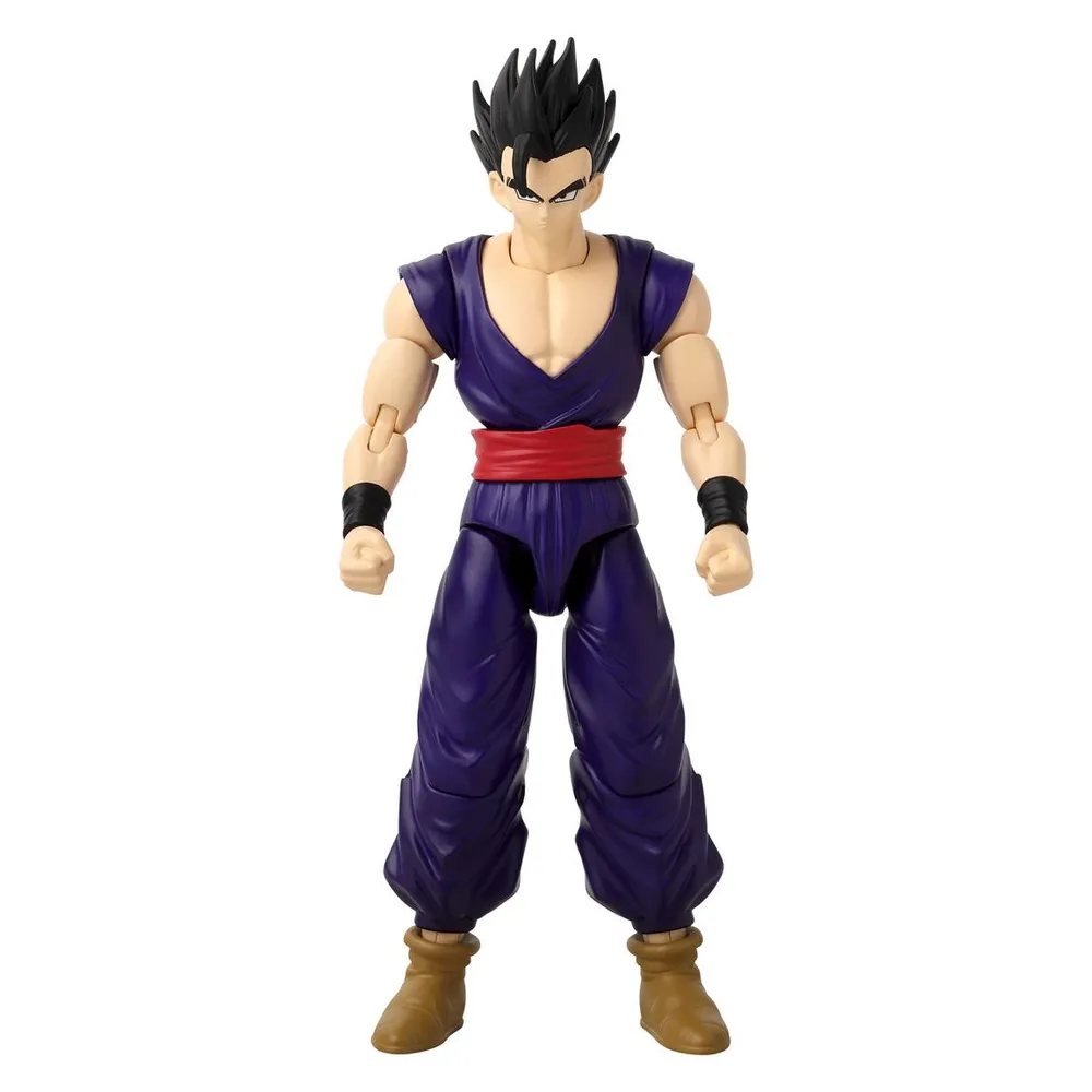 Dragon Ball Super - Dragon Stars - Mystic Gohan, 6.5 Action Figure