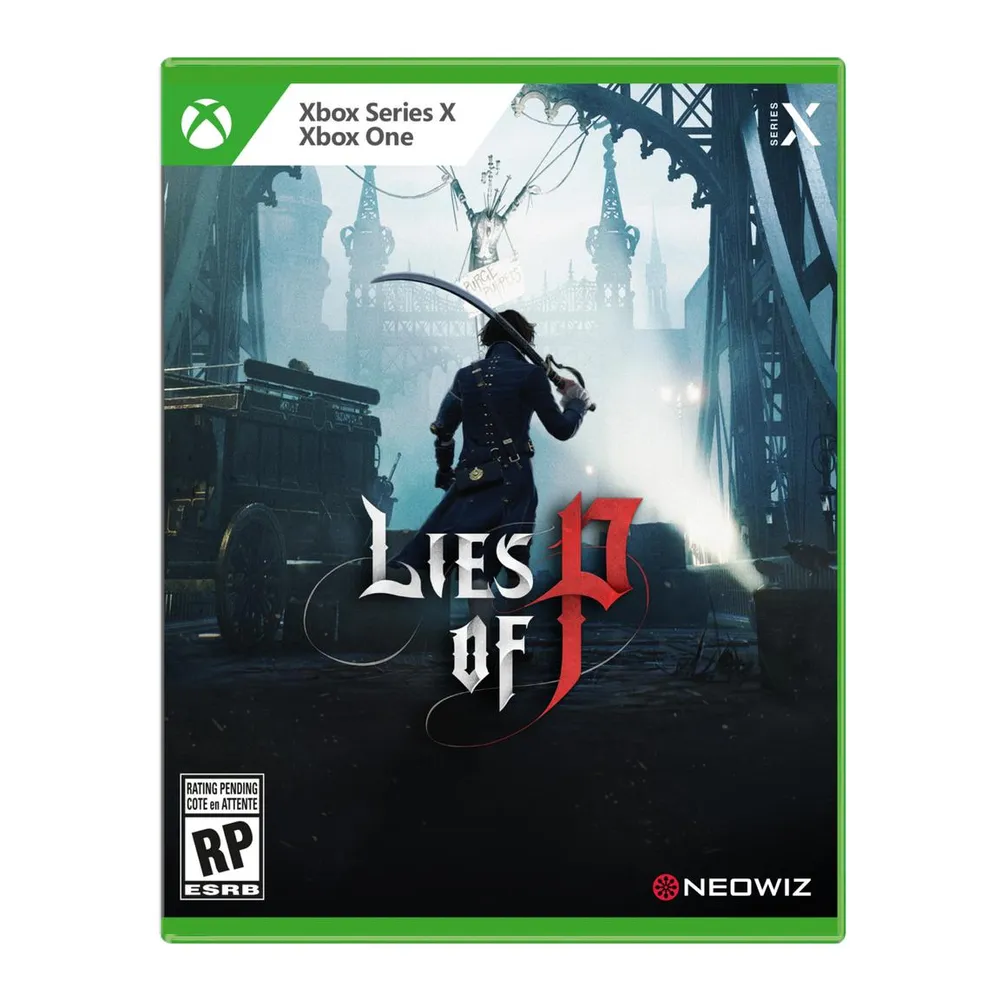 Lies of P (2023), Xbox Series X, S Game