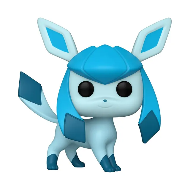 Funko POP Games: Pokemon Glaceon 4.15-in Vinyl Figure