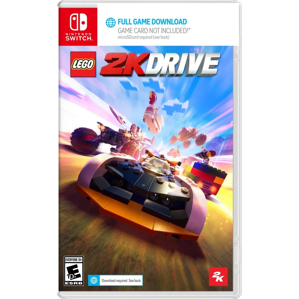 2K Games LEGO New Connecticut Post Mall