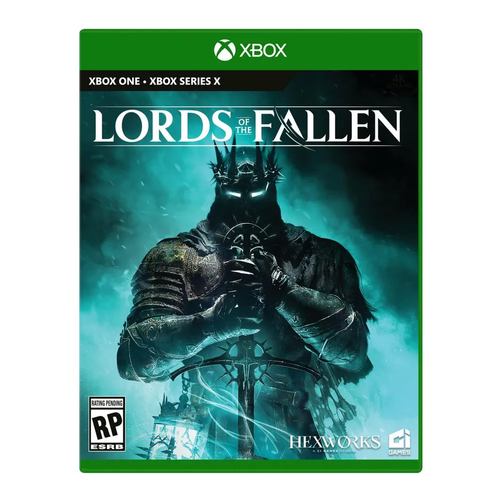 Lords of the Fallen is out now – CI Games