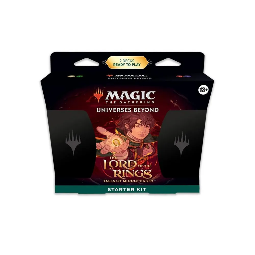 Magic: The Gathering Universes Beyond Lord of the Rings: Tales of  Middle-Earth Collector Omega Box