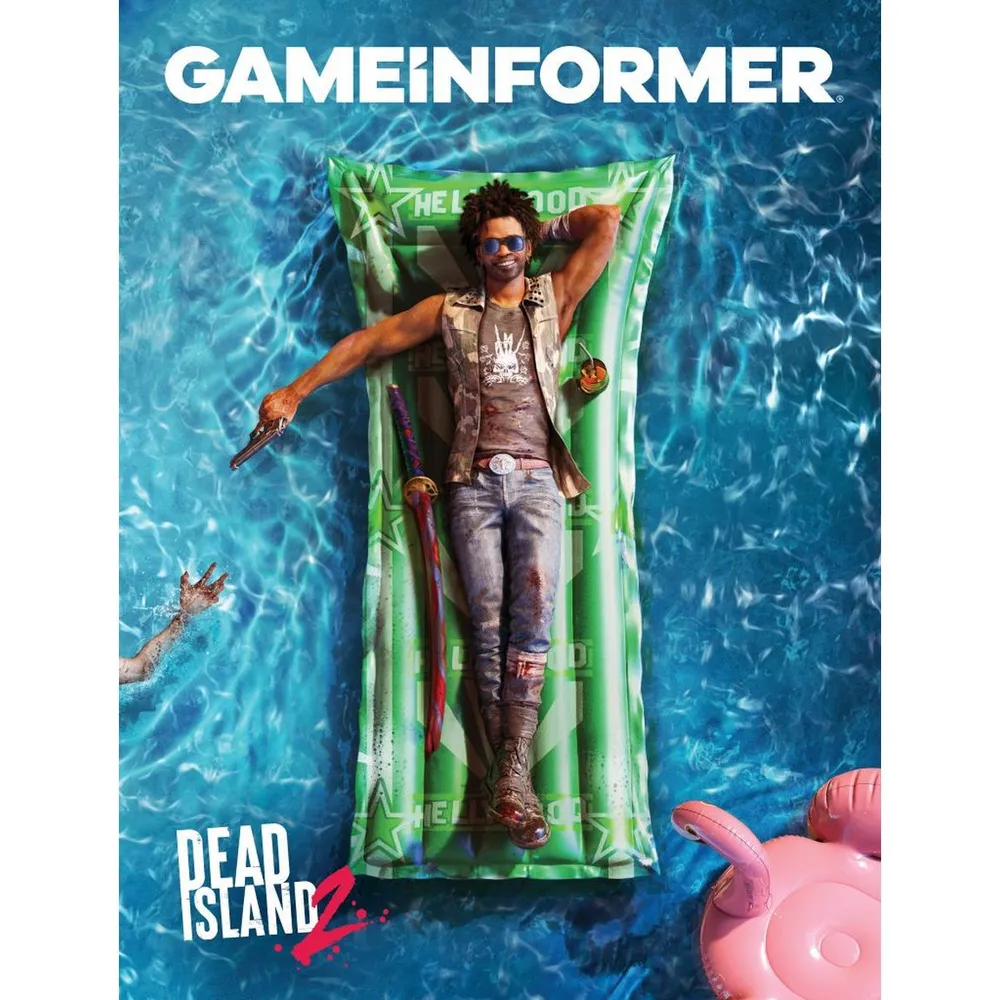 Game Informer Magazine Issue 352 Dead Island 2