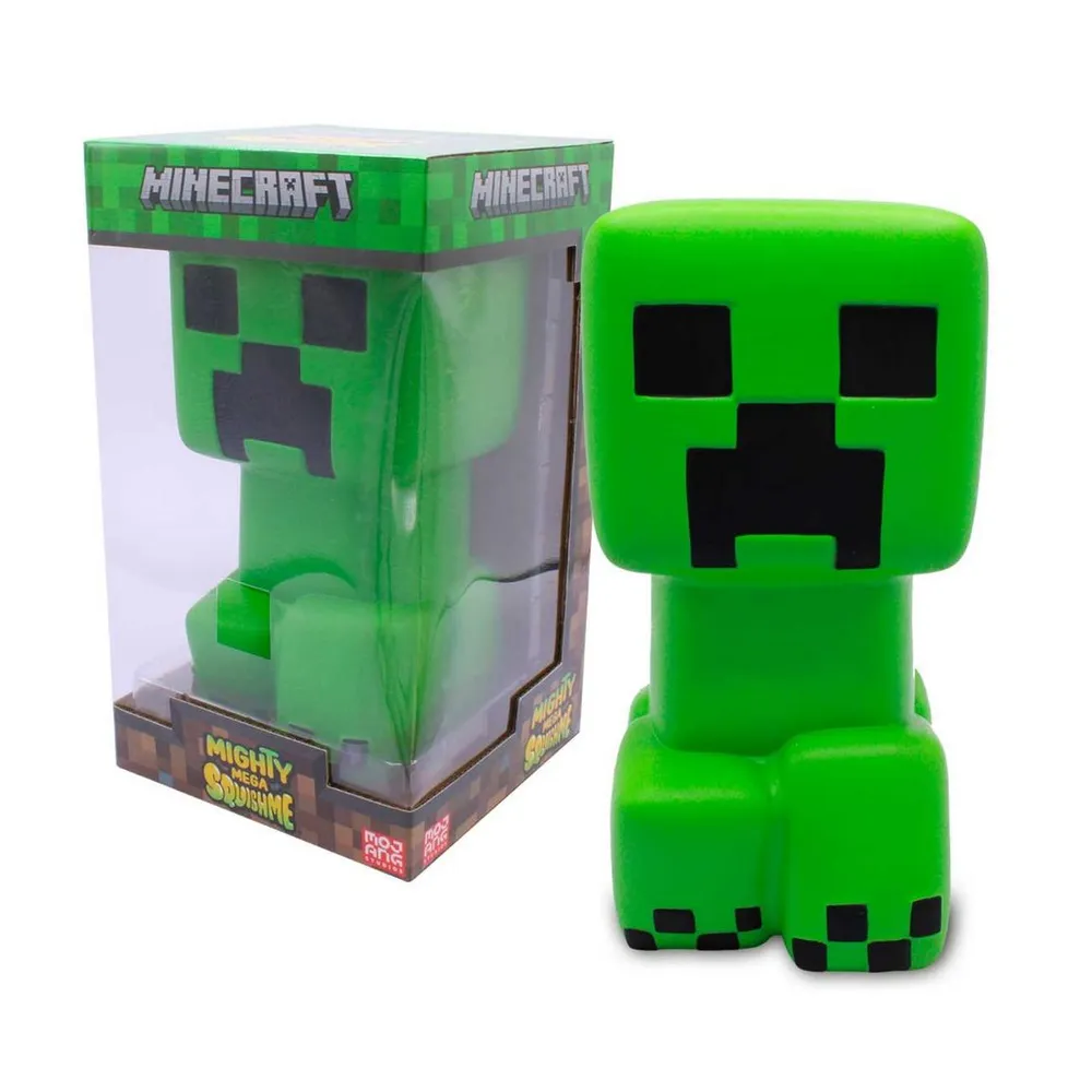 Minecraft SquishMe Series 2 - Just Toys Intl