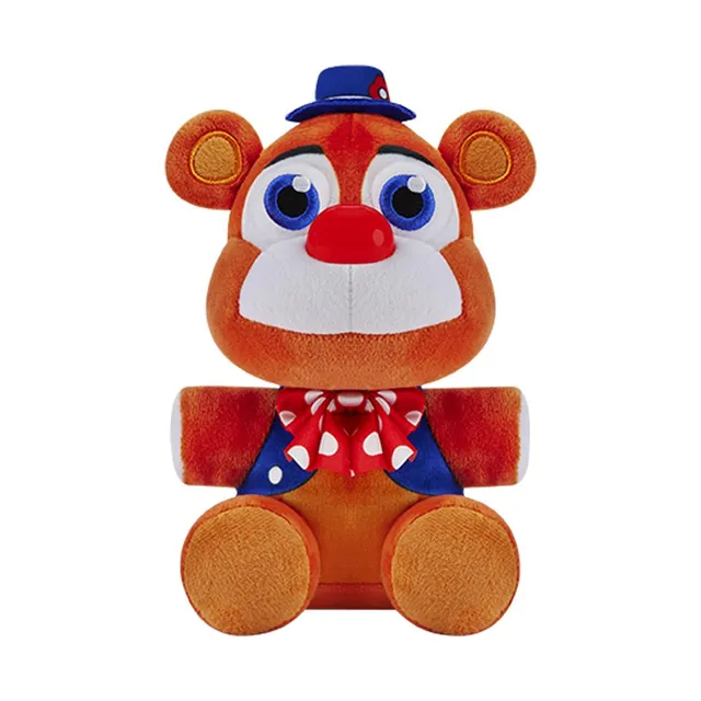 Funko Plush: Five Nights at Freddy’s: Balloon Circus - Circus Freddy 7-in  Plush