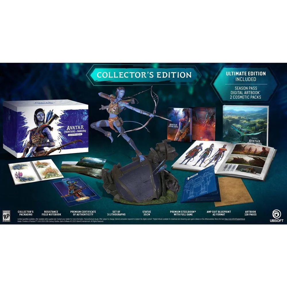 Ubisoft Officially Confirmed Collector's Case Edition for