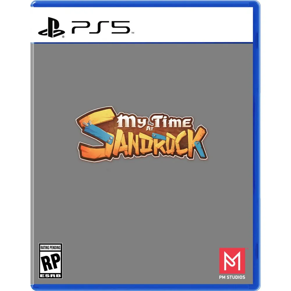 My Time at Sandrock, PlayStation 5 