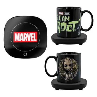 Uncanny Brands Marvel's Venom Waffle Maker