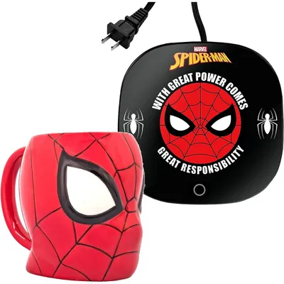 Marvel Venom Mug Warmer Set - Uncanny Brands