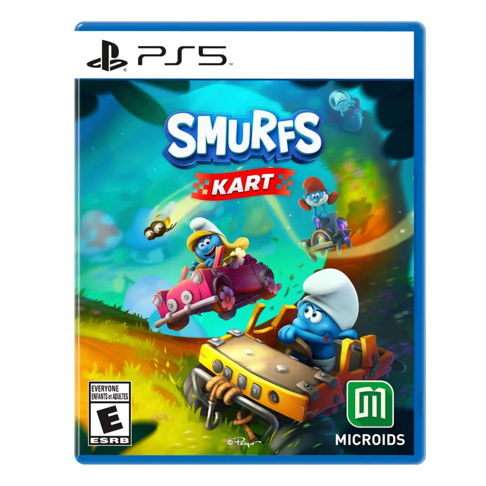 Nickelodeon Kart Racers Xbox One e Series X/S - Mídia Digital