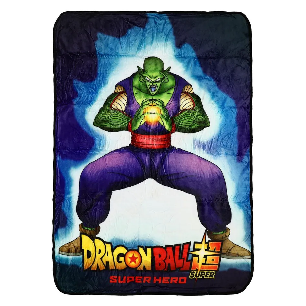 Bioworld Merchandising Dragon Ball Heroes Piccolo Digital Print