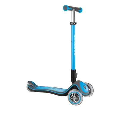 Gotrax Kids' Pulse Lumios Hoverboard - Blue : Target