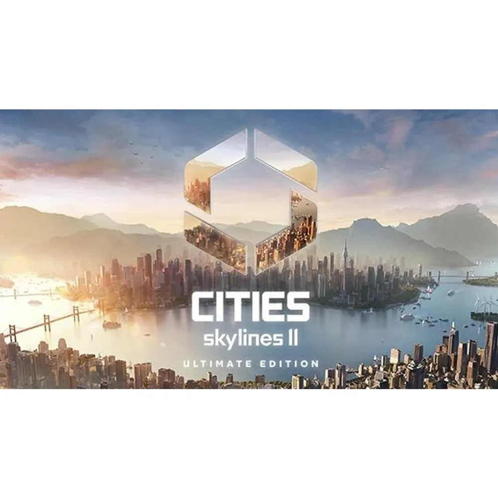 Cities: Skylines II no Steam