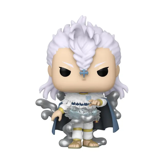 BUY FUNKO POP! BLACK CLOVER YAMI BOBBLE HEAD FIGURE FUNKO