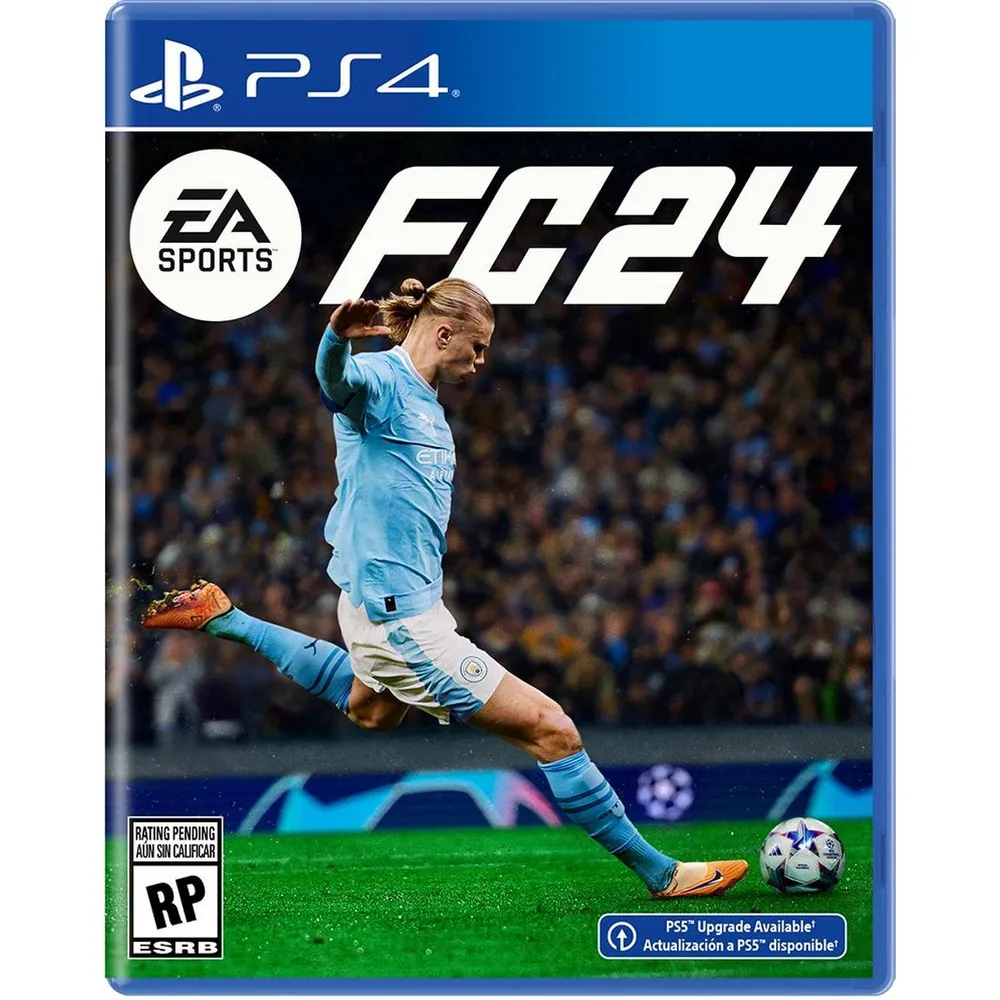 Electronic Arts EA Sports FC 24 - PlayStation 4