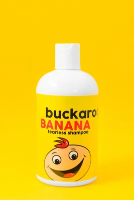Buckaroo Banana Shampoo