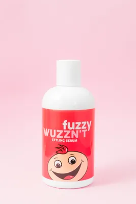 Fuzzy Wuzzn't Styling Serum
