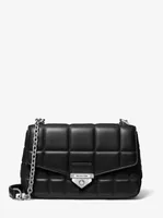 SoHo -Large Quilted Leather Shoulder Bag