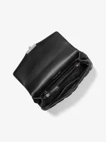SoHo -Large Quilted Leather Shoulder Bag