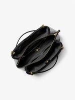 Susan Medium Quilted Leather Shoulder Bag